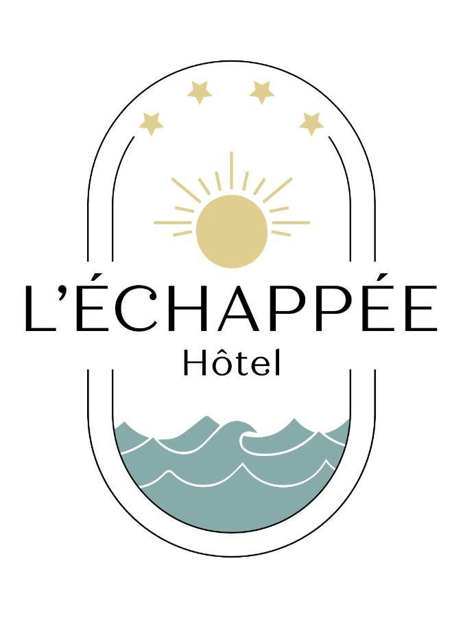 L'Echappee - Hotel Casino Dieppe Exteriér fotografie